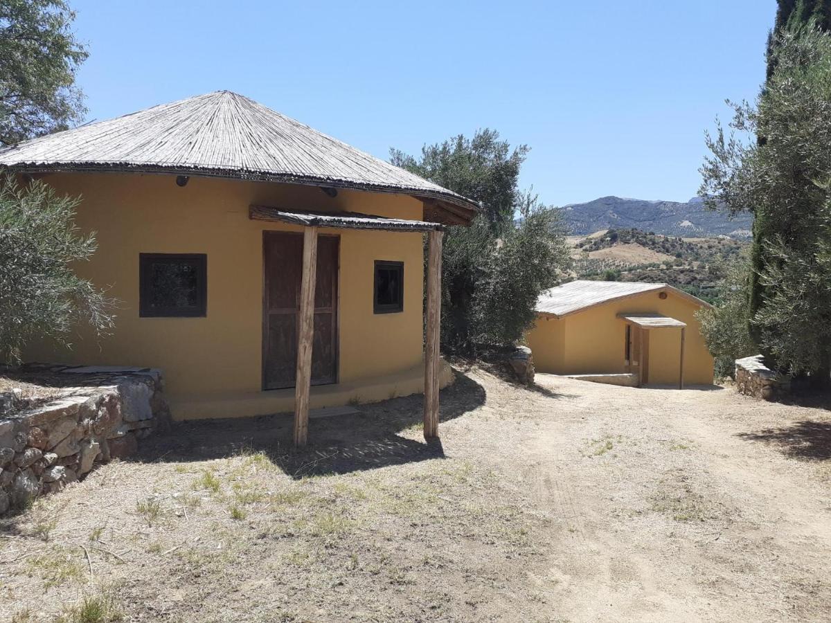 Вілла Casa Rio Y Luz Альгодоналес Екстер'єр фото