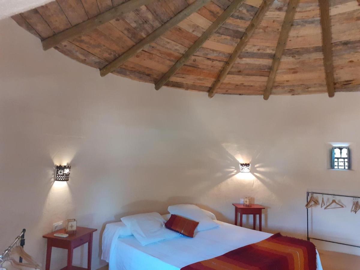 Вілла Casa Rio Y Luz Альгодоналес Екстер'єр фото